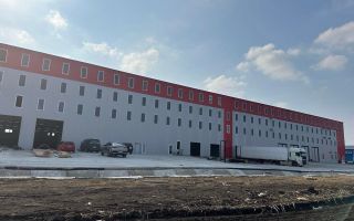 Chirie, spațiu industrial, bulevardul Dacia, Botanica - Poză 1