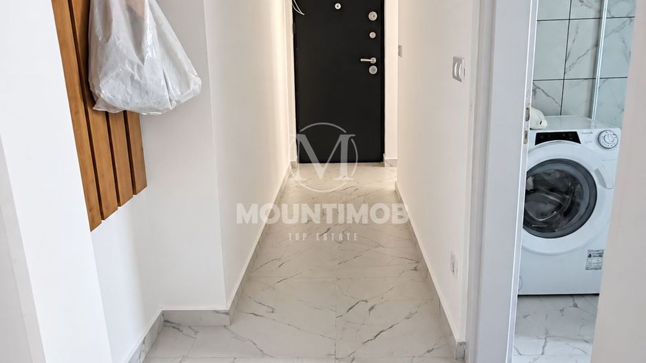 Garsoniera 28 mp, zona piața Tractorul, disponibilitate imediata - Poză 4