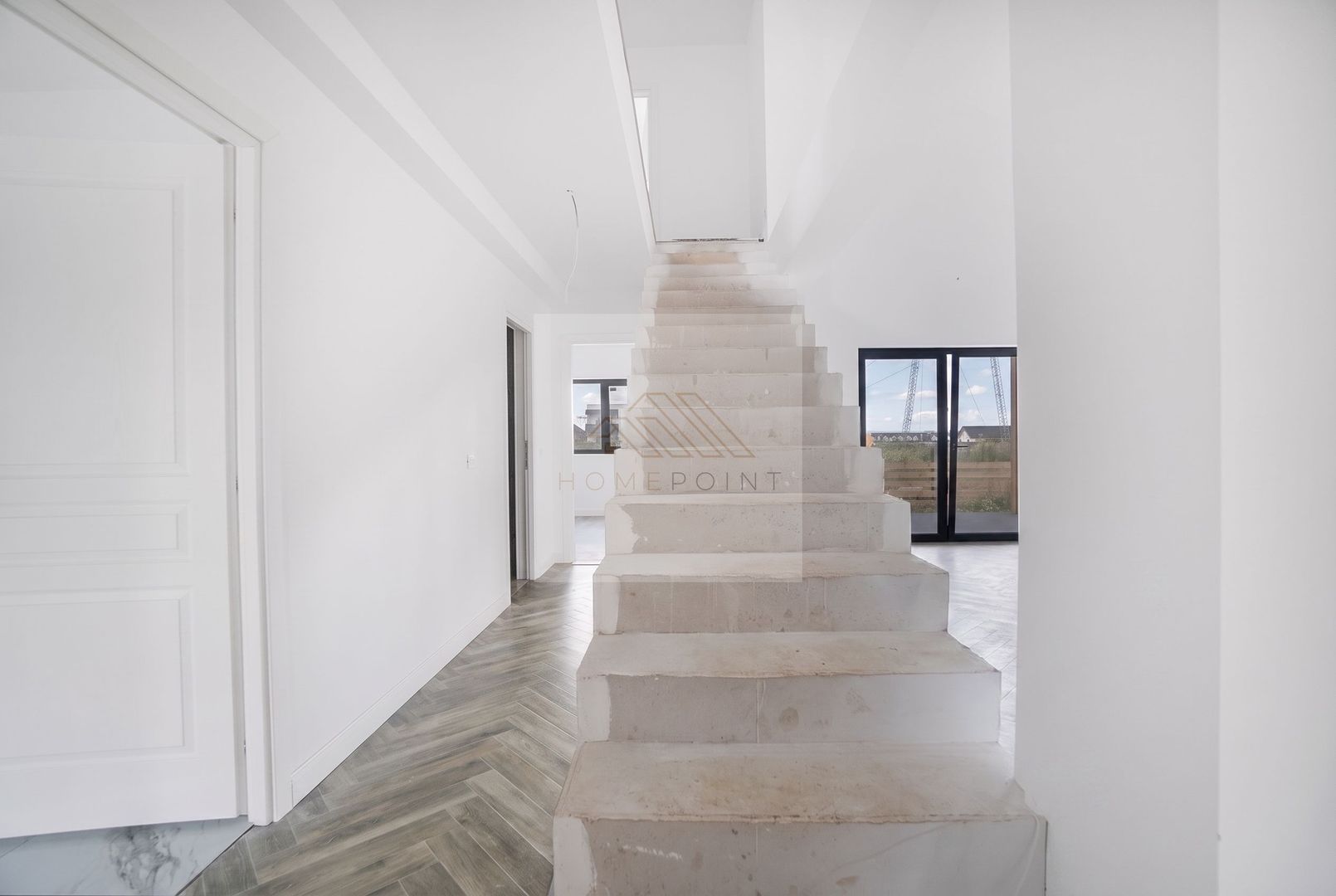 Kaus Residence – Cartier privat de case Izvor Tărlungeni - Poză 29