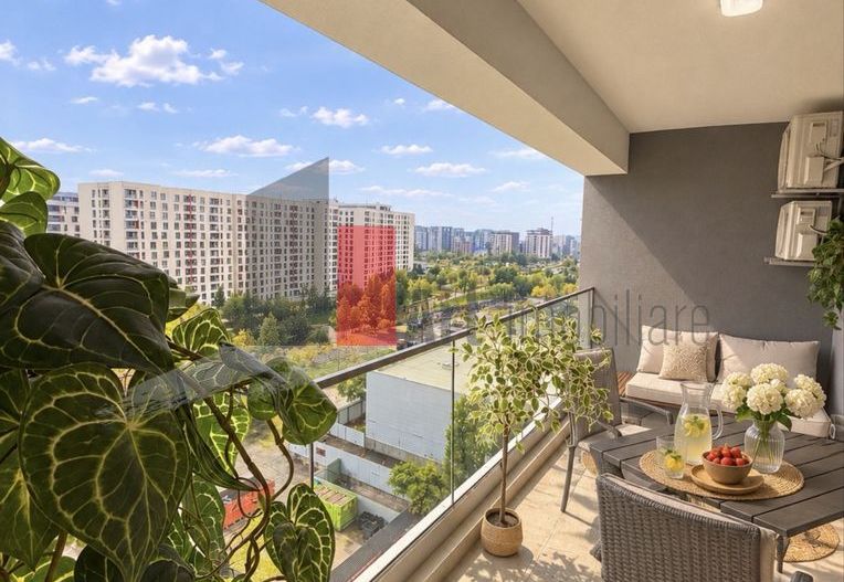 Apartament 2 camere Premium Smart Residence Lujerului - Poză 2