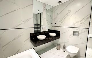 Apartament modern complet renovat | Up Ground | | Barbu Vacarescu - Poză 18