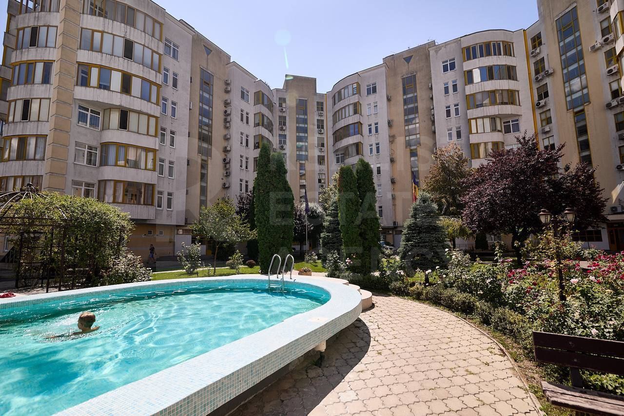 Chirie, apartament, 2 camere, str. 31 August 1989, Centru - Poză 11