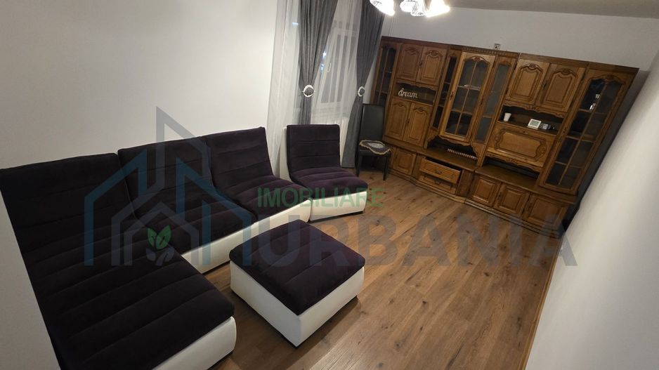 Apartament 2 camere, decomandat, Cantă-Păcurari, la bulevard, parter înalt - Poză 2