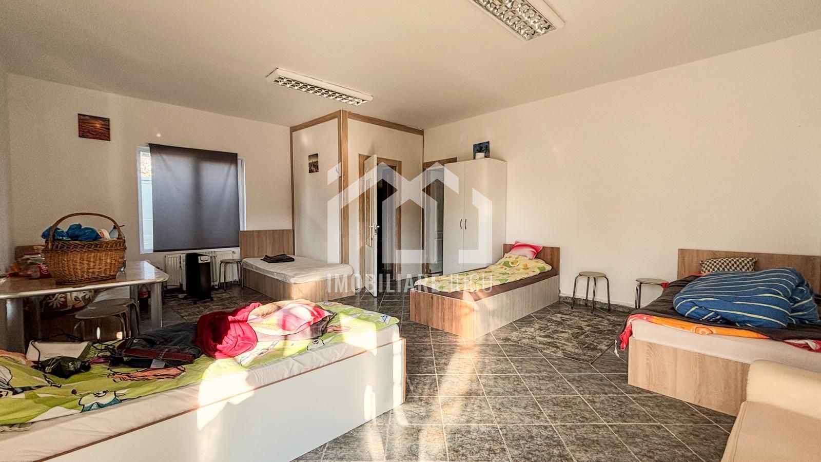 Casa individuala cu 12 camere, Potential Turistic, Visea, Comuna Jucu - Poză 15