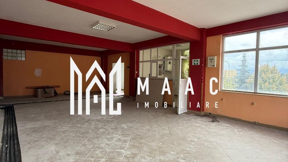 Spațiu comercial versatil I Selimbar-Zona Unimat - Poză 9
