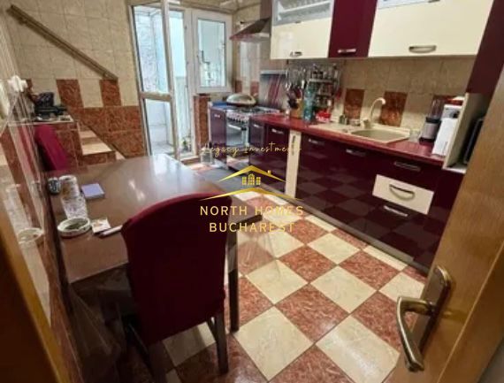 Vila 5 camere de vanzare / Zona Aviatiei /4 locuri de parcare - Poză 7