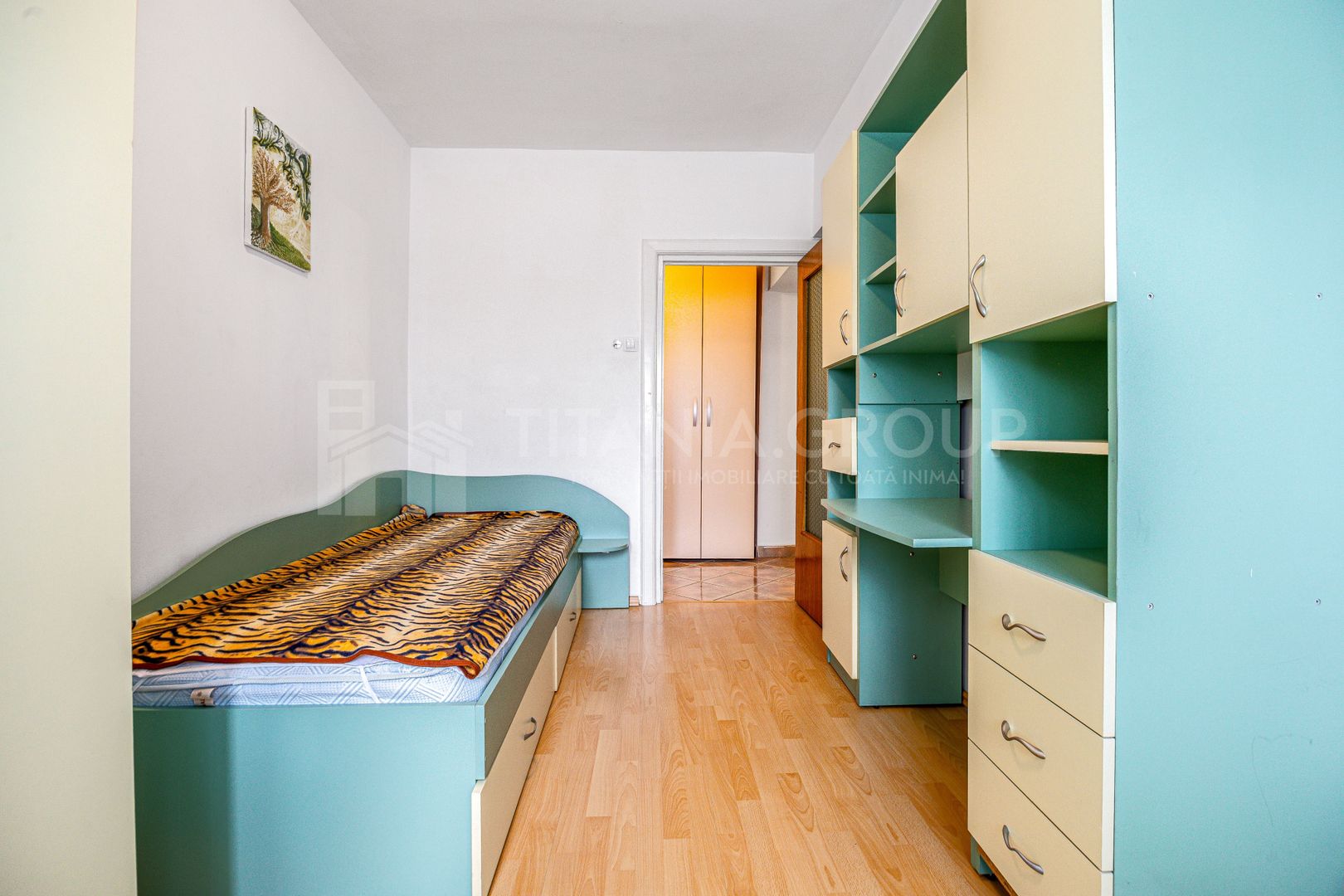 Apartament 4 camere, 109mp, bloc 1992, stare impecabila, comision 0% - Poză 14