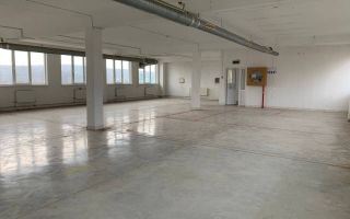 Vânzare, spațiu industrial, 2000 mp, str. Ștefan cel Mare, Bălți - Poză 15