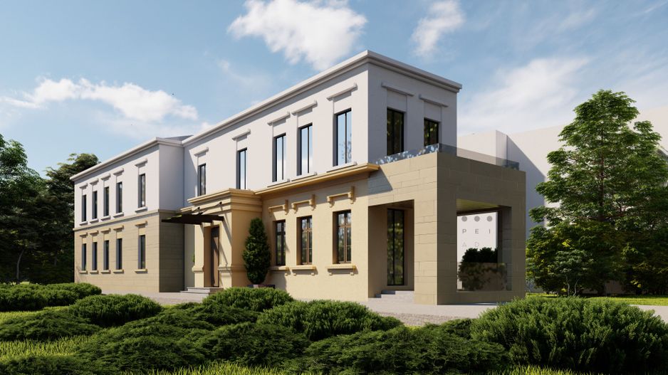 Teren 354 mp cu Autorizatie constr. S+P+1 I Plantelor I Sf. Stefan I Comision 0% - Poză 1