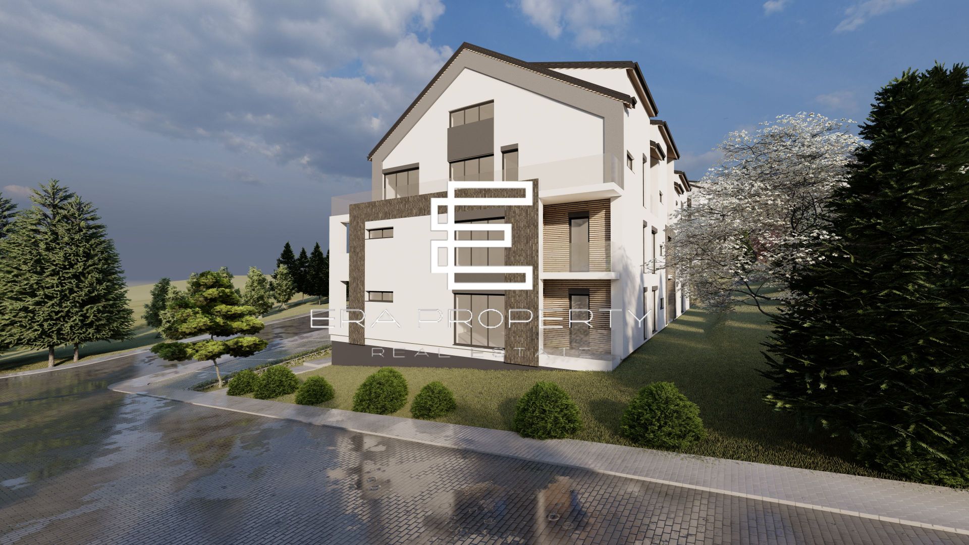 Apartament 2 camere – 43.26 mp utili + logie 4.13 mp – DaVinci Homes, Sibiu - Poză 3