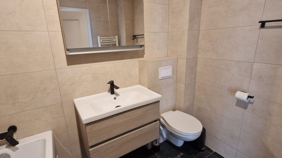 Apartament NOU 1 camera Dec 51 mp+loc parcare subteran Copou 400  euro - Poză 6