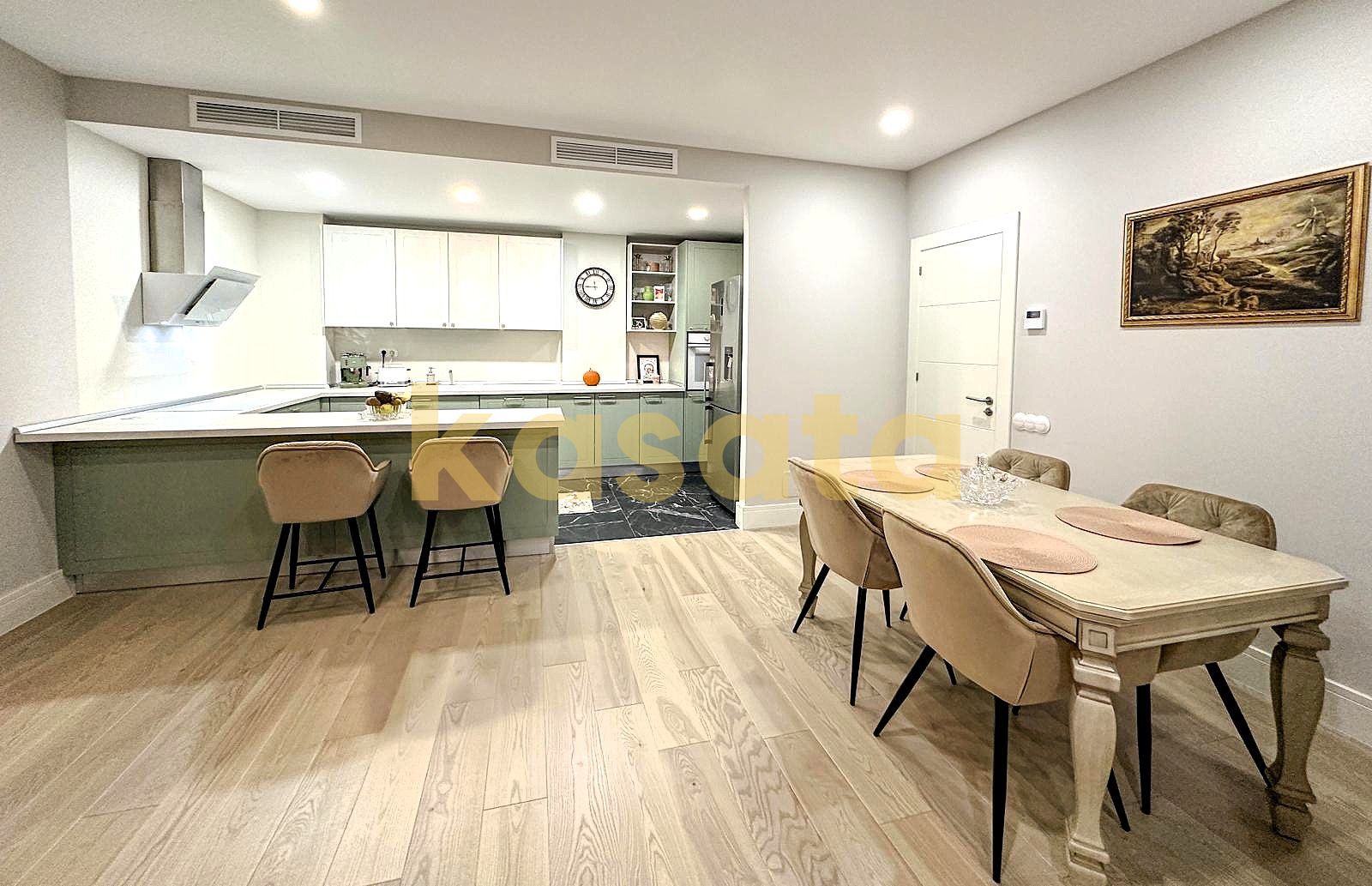 3 camere I Triana I 95 mp I parcare I finisaje premium - Poză 1