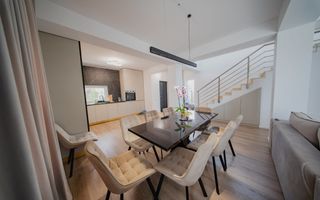 Casă individuală modernă | 4 camere | 120 mp utili | Teren 300 mp | - Poză 3