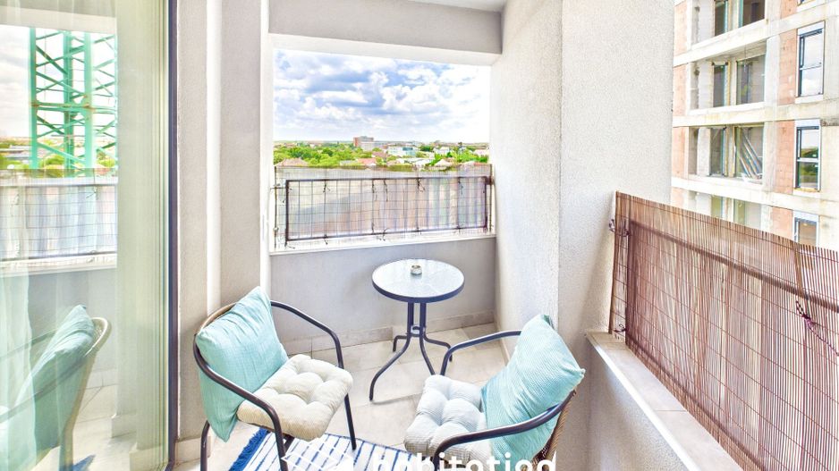 Tur virtual - Apartament 2 camere la prima închiriere - City of Mara - Poză 25