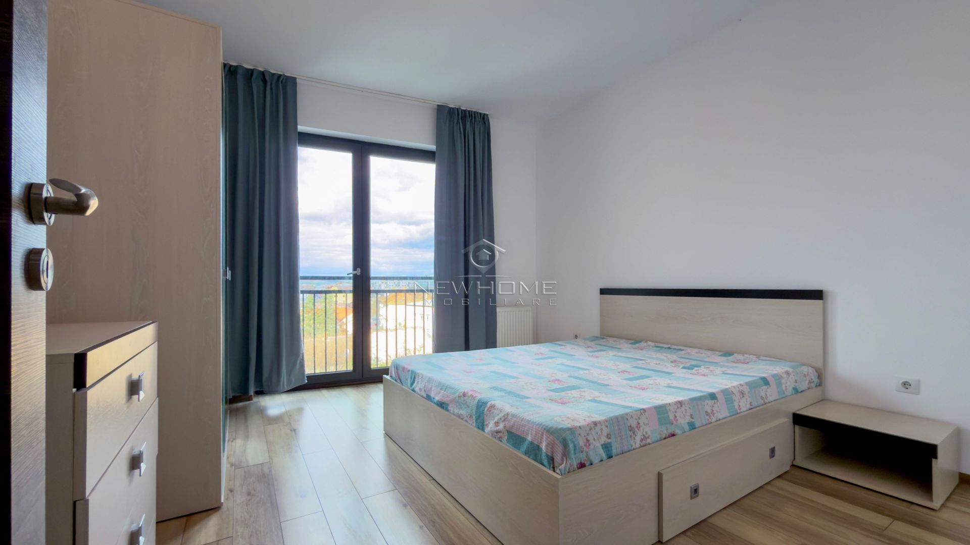 Apartament 2 camere PARCARE, zona Centru NTT Data - Poză 10