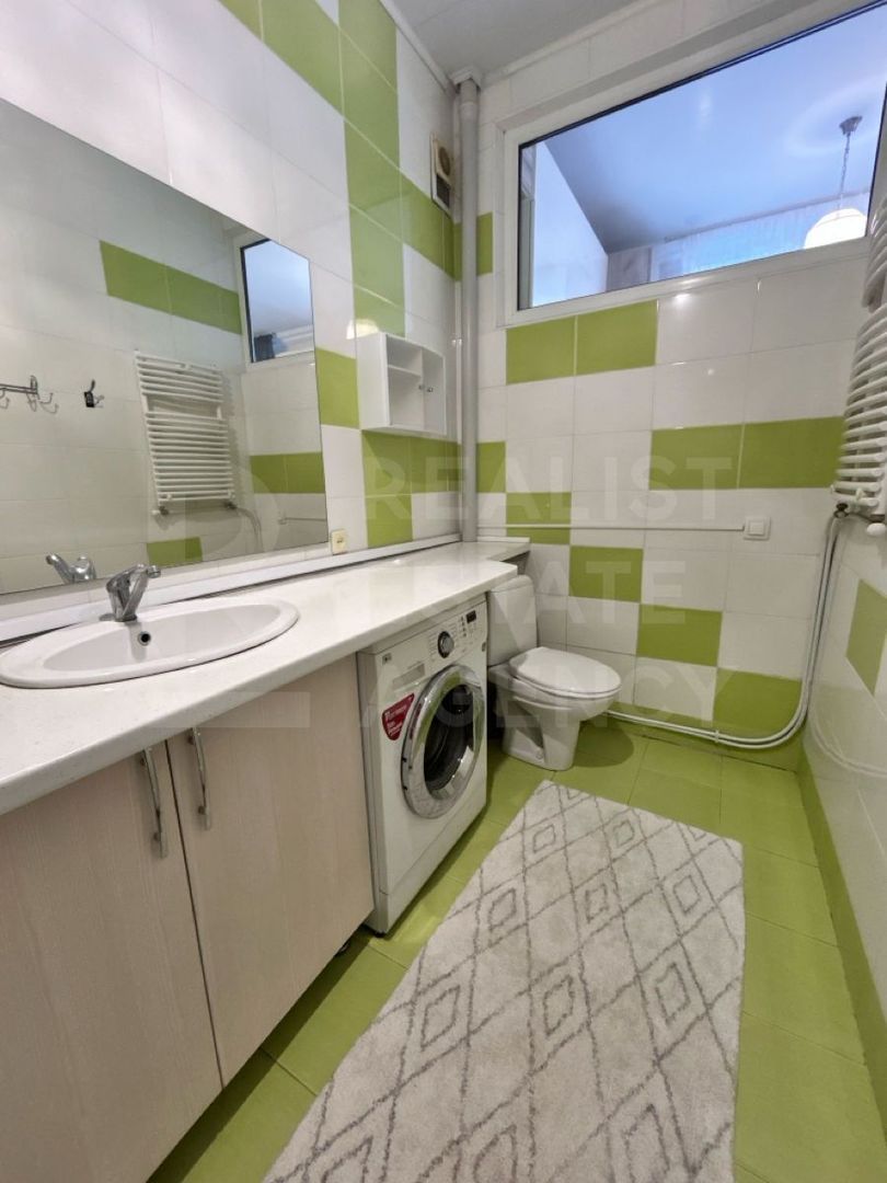 Chirie, apartament, 2 camere, bd. Ştefan cel Mare şi Sfânt, Centru - Poză 6