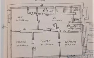 Casa cu 4 apartamente / 9 camere | Ultracentral | Curte - Poză 6