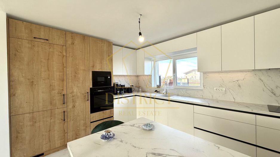 Vila cu 6 camere eficienta energetic 265 mp utili | Sacalaz | E-V - Poză 4