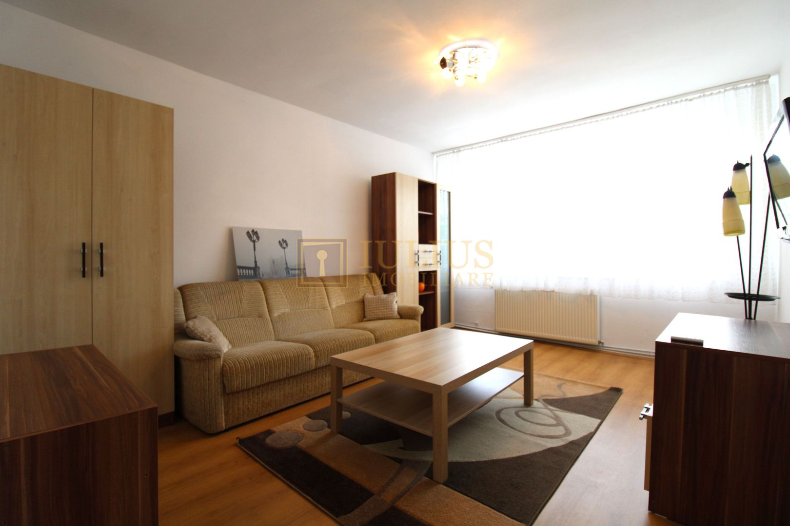 Zona Dacia, decomandat, centrala proprie, clima - Poză 2