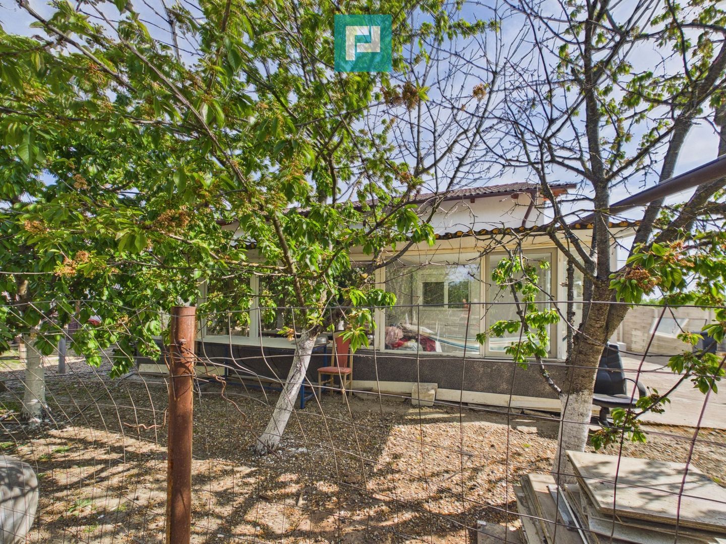 Casă retrasă Pișchia – 4 camere, teren 920 mp - Poză 66