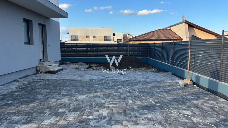 Casa nouă cu 4 camere și curte generoasă – Șelimbăr Triajului - Poză 22