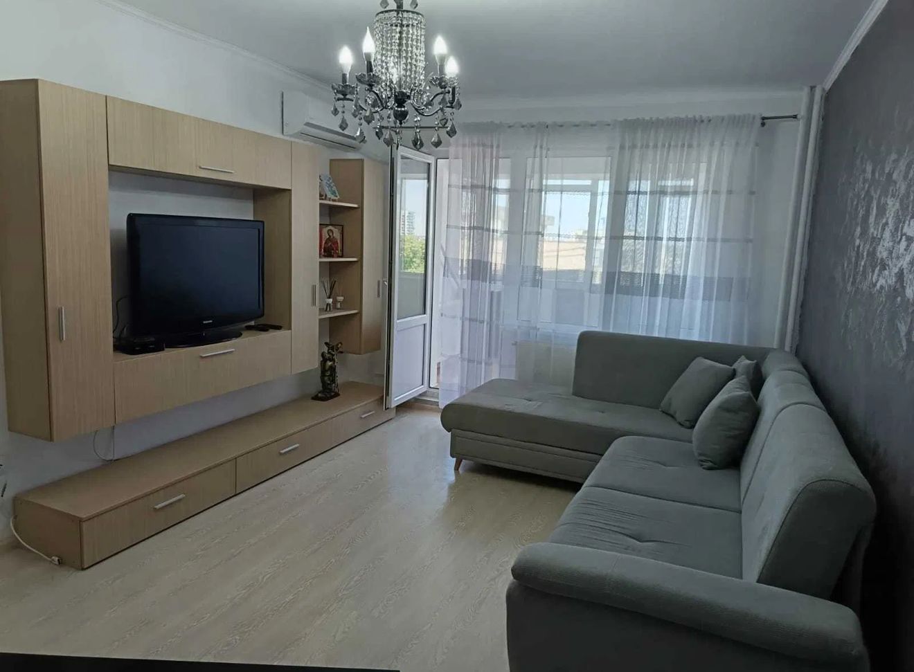 AP. 2 CAMERE SOS. PANTELIMON, BUCATARIE INCHISA, MODERN, REABILITAT - Poză 1