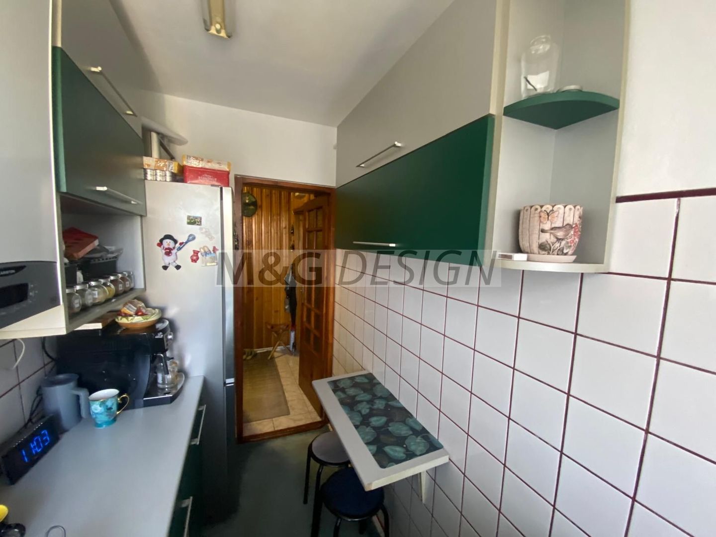 Apartamnt 3 camere Sagului cu centrala - Poză 13