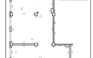 Vânzare, spațiu comercial, 187.2 mp, strada Pietrarilor, Telecentru - Poză 12