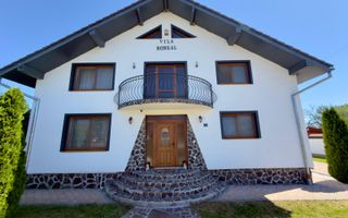 Casa Spectaculoasa Semipasiva cu teren de 1.000 mp.de vanzare in Orlat - Poză 23