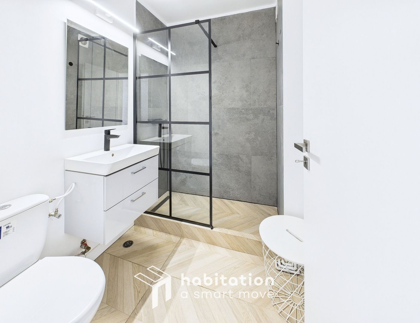 Confort, lumină și rafinament – 3 camere,  in zona Tipografilor - Poză 19