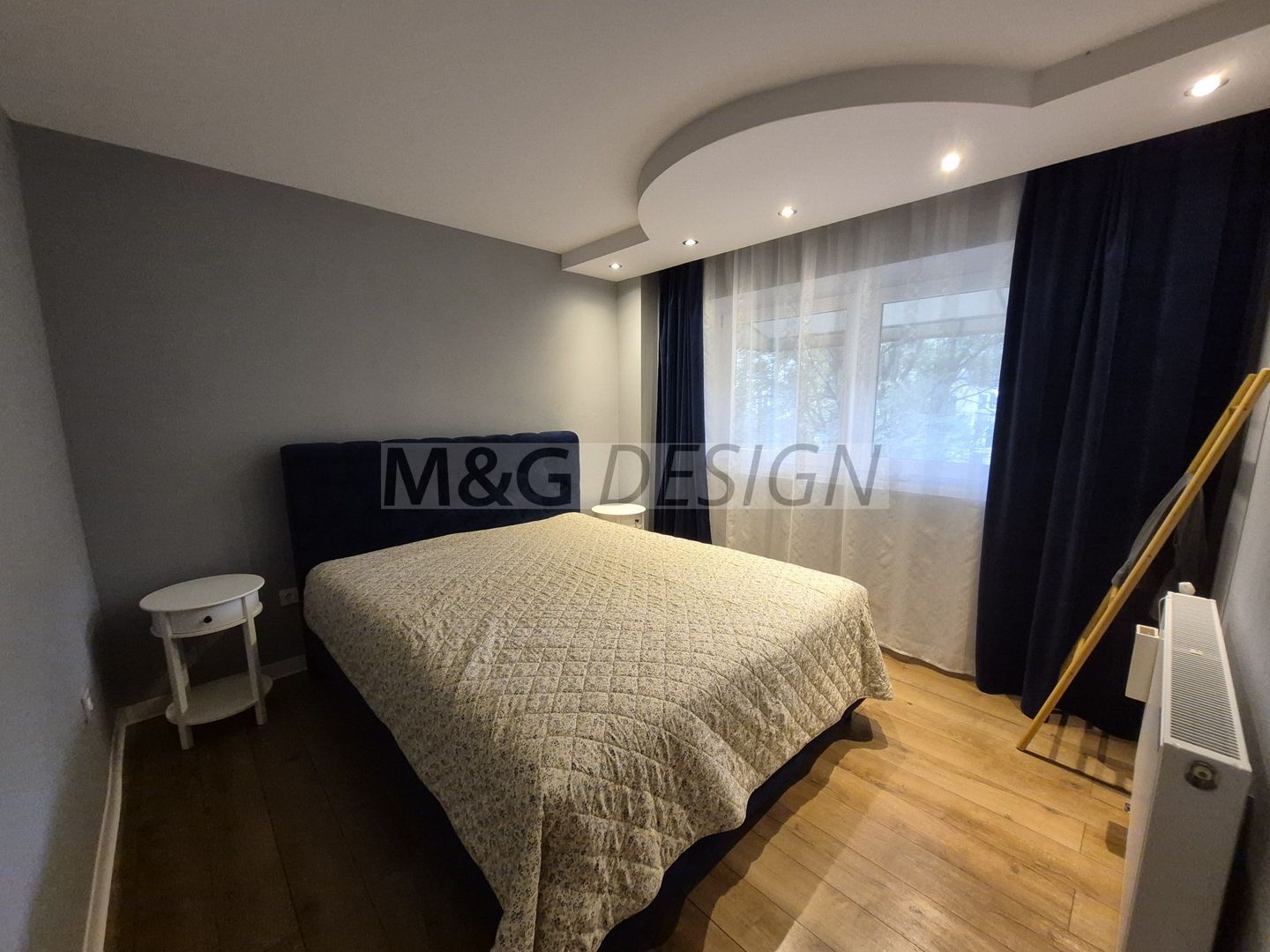 Apartament 3 camere zona Lipovei  etaj 2 cu centrala - Poză 4