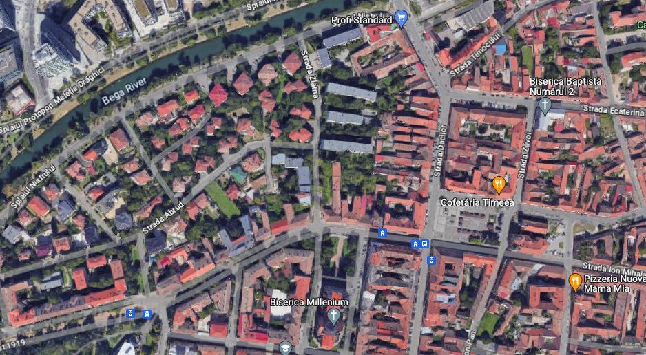 Birou deosebit 30 mp SAD - Poză 3