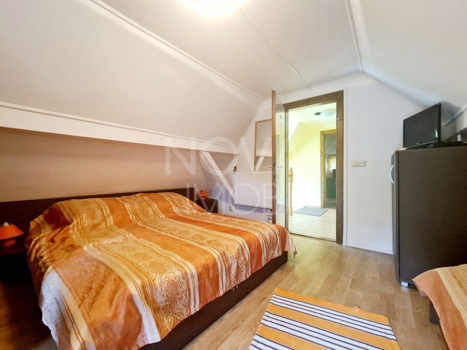 Casa de vacanta - Valea Lotrioarei, Sibiu - Poză 7