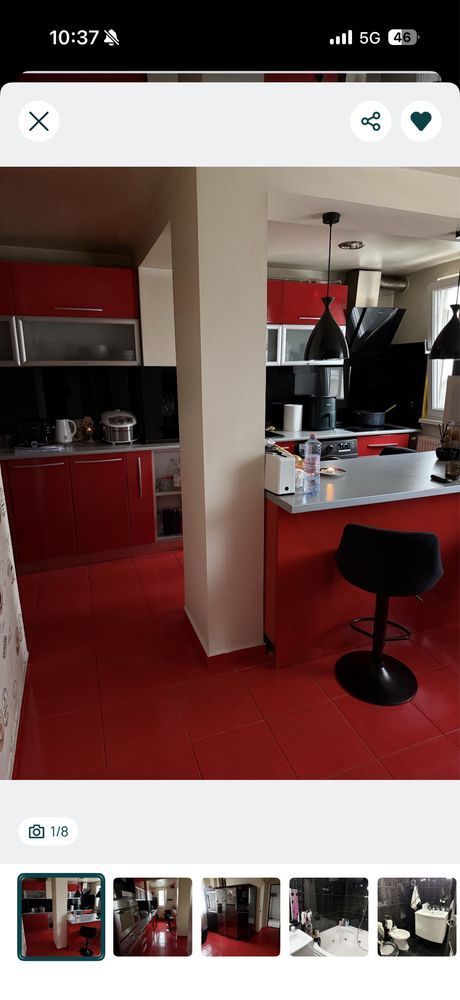 URGENT!, proprietate in vila, GARAJ, FARA RISC SEISMIC, NEGOCIABIL - Poză 1