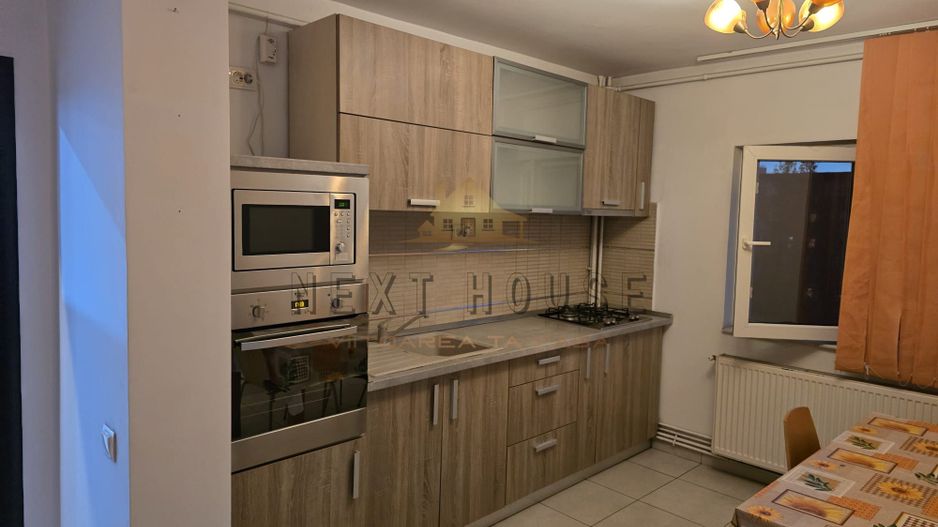 Apartament Rahova cu centrala termica - Schiță 4