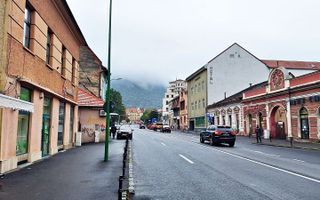 Str Lunga, zona Mielul Alb, spatiu comercial de 82mp tip crama, 129900 euro - Poză 16