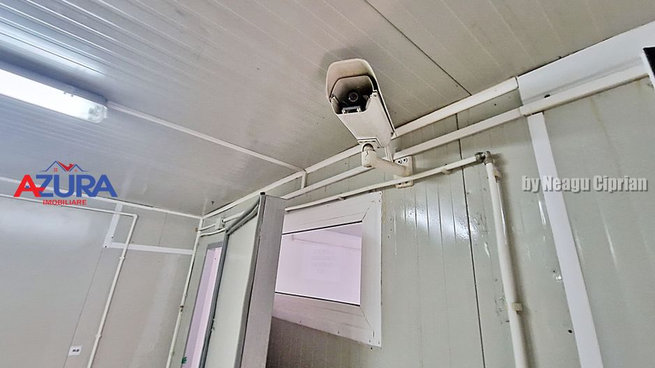 AZURA Imobiliare - Hala Fabrica de procesare Carne - Poză 19