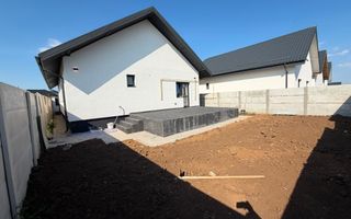 CASA INDIVIDUALA- 4 CAMERE, TOATE UTILITATILE, TEREN 350 MP, COMIS 0% - Poză 2