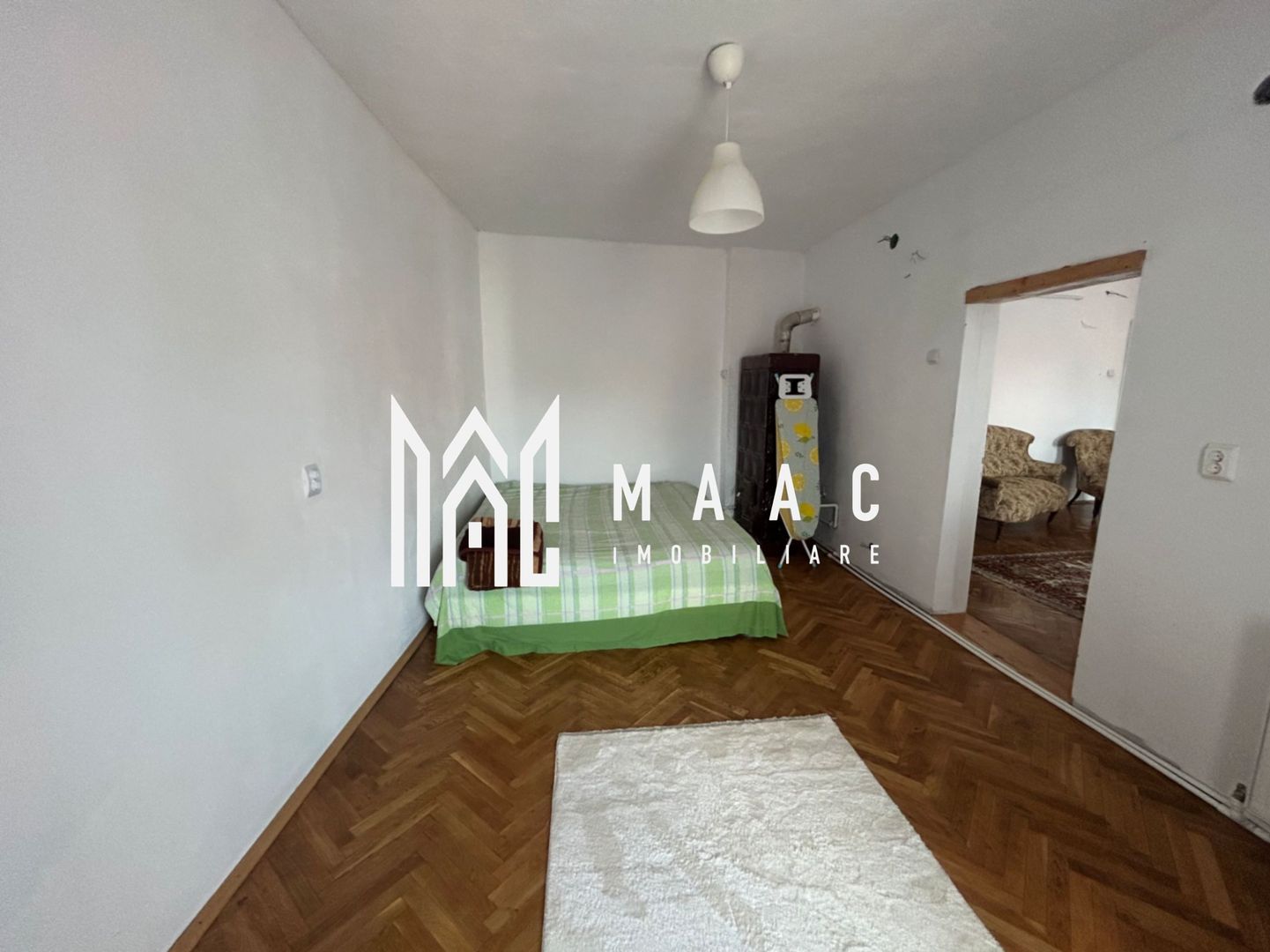 Apartament 4 camere decomandat | Ultracentral Sibiu | 100 mp, etaj 2 - Poză 14