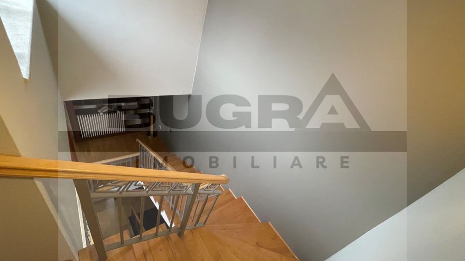 Duplex de 320mp, modern, 120mp, sauna, zona strazii Zaharia Stancu - Poză 38