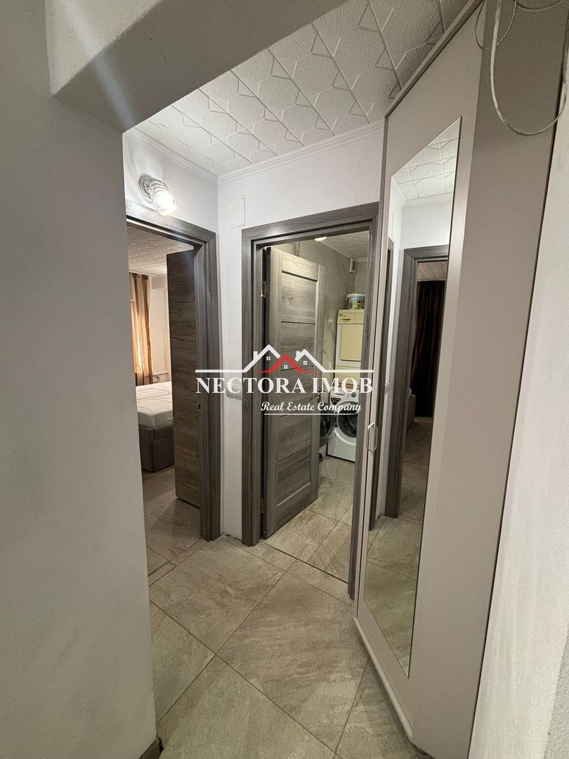 NECTORA IMOB-Apart. 1 camera,Parter,Parcare,Mobilat/Utilat,ONESTILOR - Poză 7