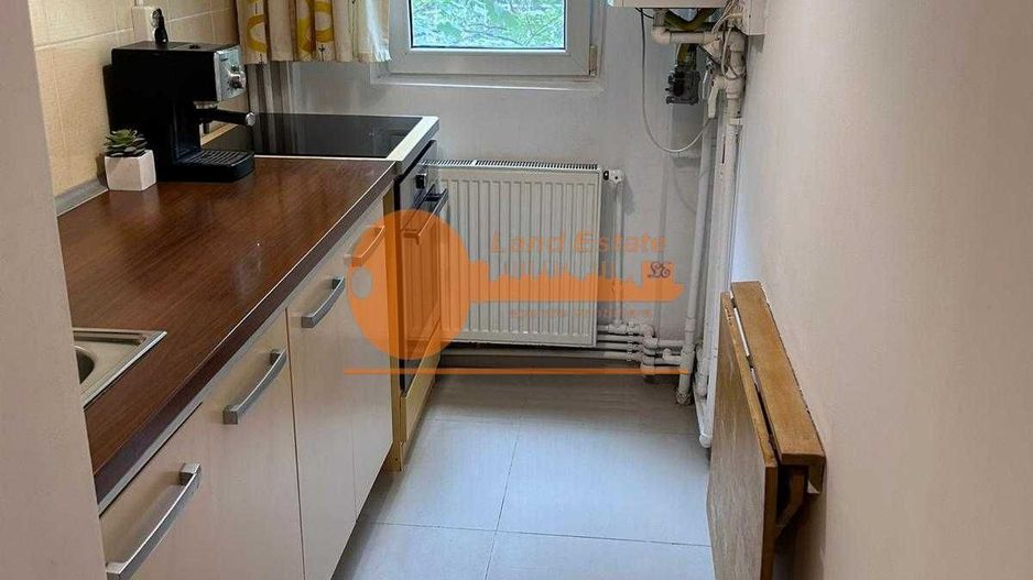 2 camere cu centrala la 400m de metrou Lujerului - Poză 5