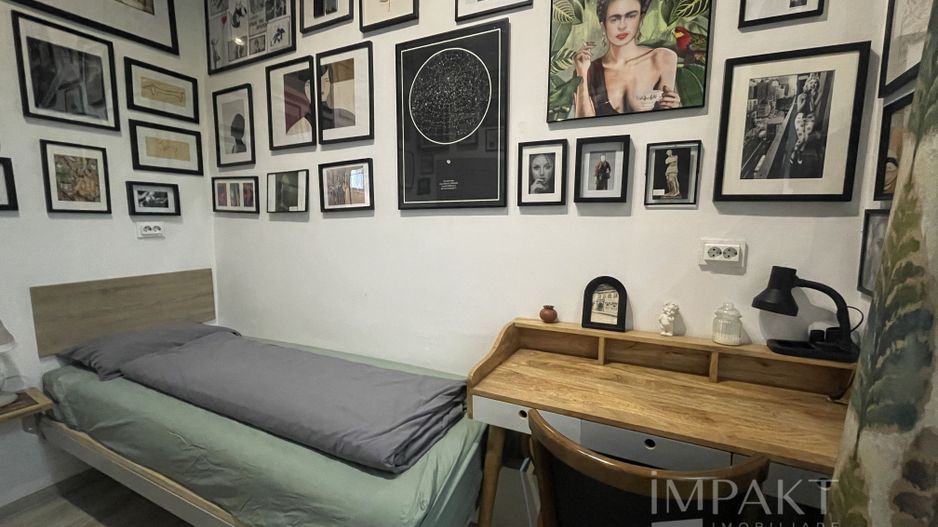 Apartament cu 3 camere, zona centrală-UMF - Poză 8