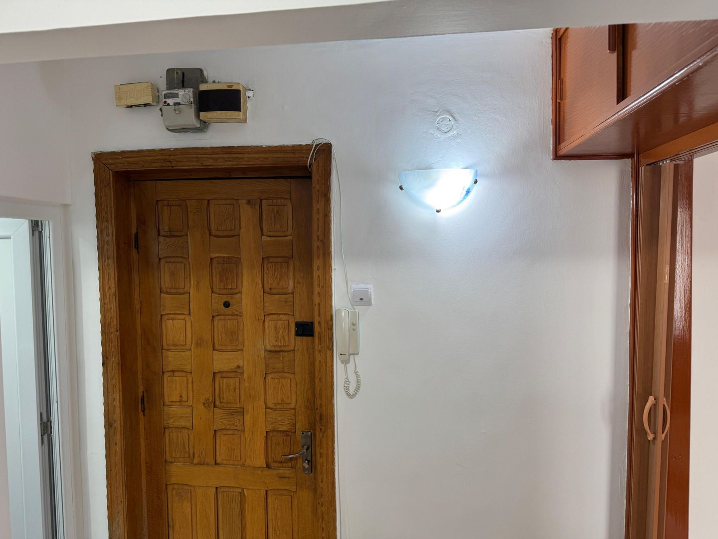 De inchiriat Garsoniera 26 mp zona Traian - Poză 8