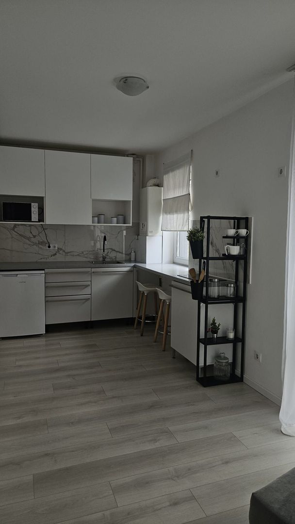 Crinului Residence - Studio Modern  Etajul 1 - Parcare Subterana - Poză 12