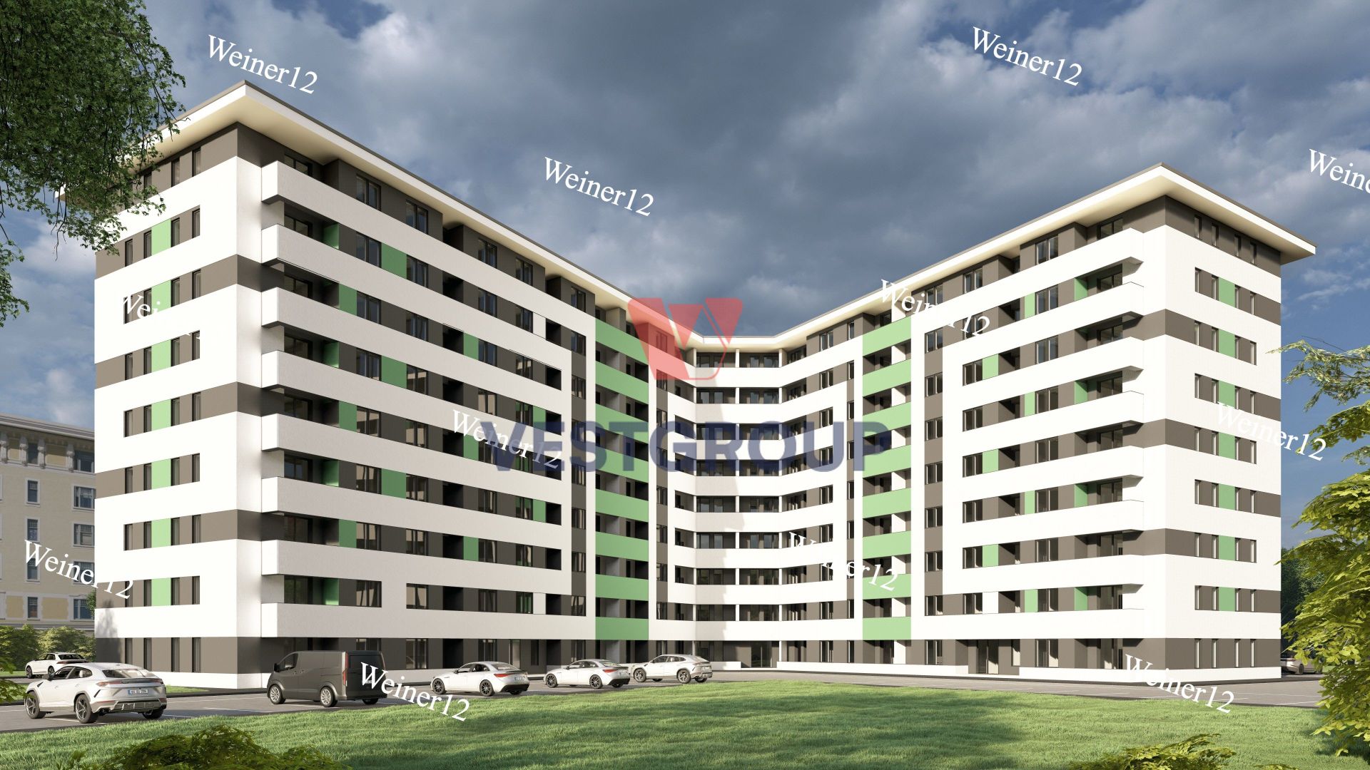 Garsoniere Direct Dezvoltator Proiect Weiner2 Militari TVA 21% inclus VestGroup - Poză 2