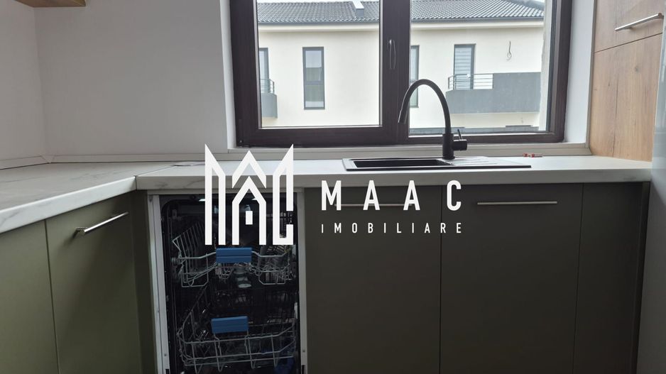 Duplex 4 camere I Mobilat I Calea Cisnadiei - Poză 14