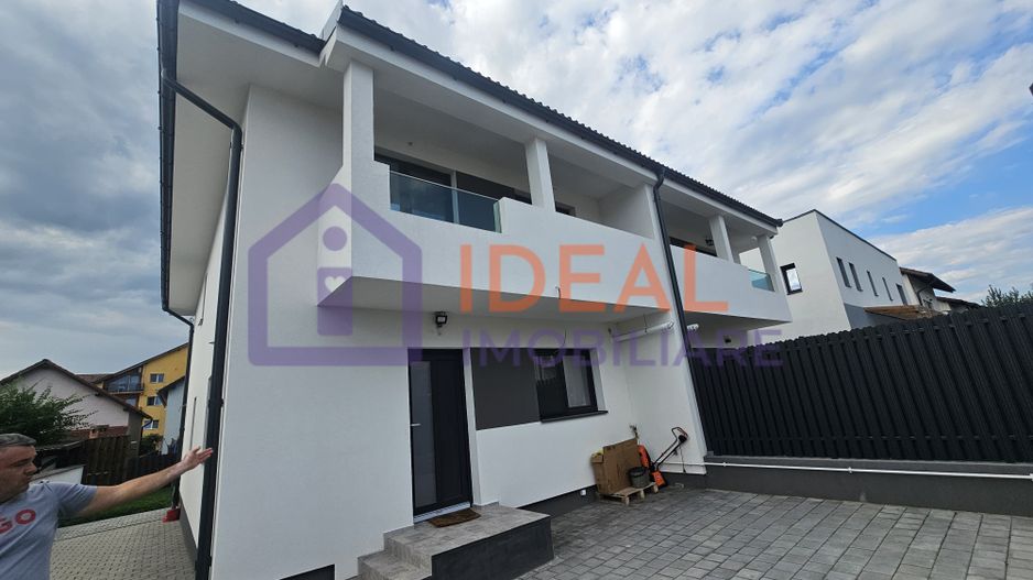 TRiplex cu 4 camere in Cartierul Arhitectilor, zona Lidl - Poză 1