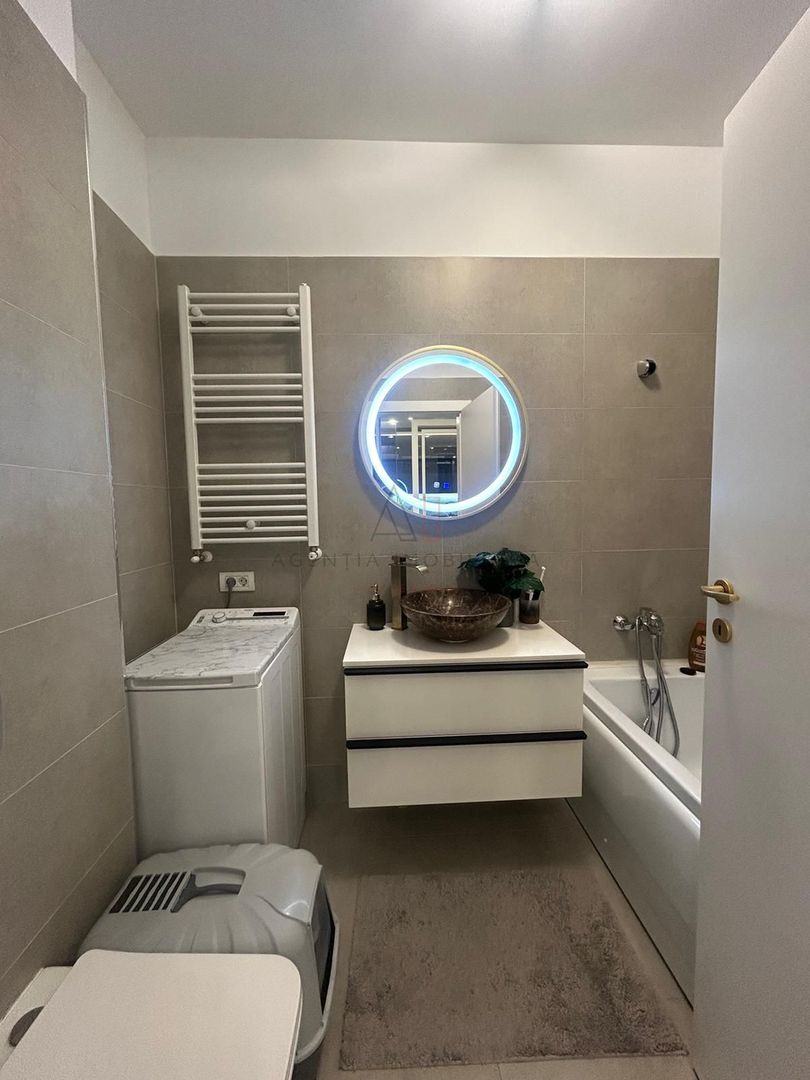 2 camere Lacul Morii | Vedere lac - Poză 11