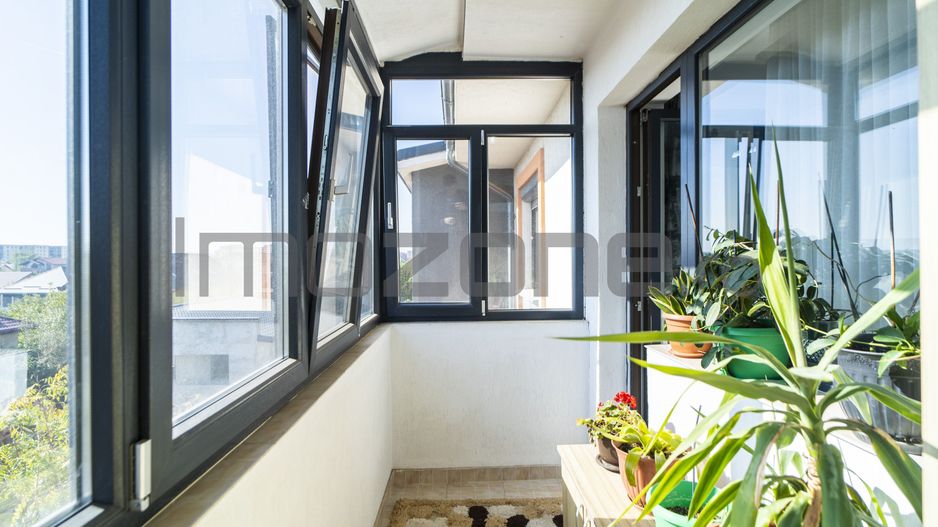 Militari - Crinului 54D (Chiajna), bloc nou, 3 camere, decomandat, etaj 3, lift - Poză 20